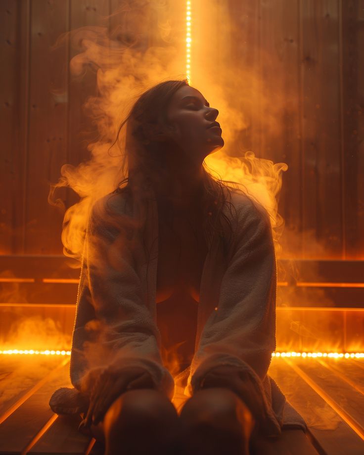 Steam <span>Bath & Sauna</span>