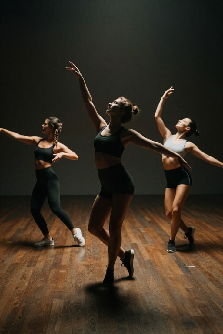 <span>Zumba & Aerobics</span> — Energy That the Room Amplifies