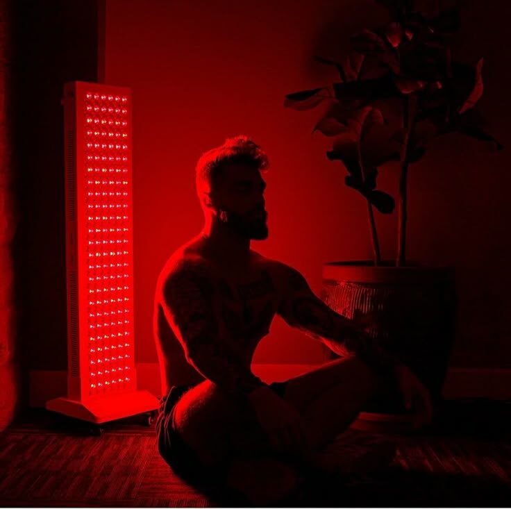 <span>Red Light</span> Therapy