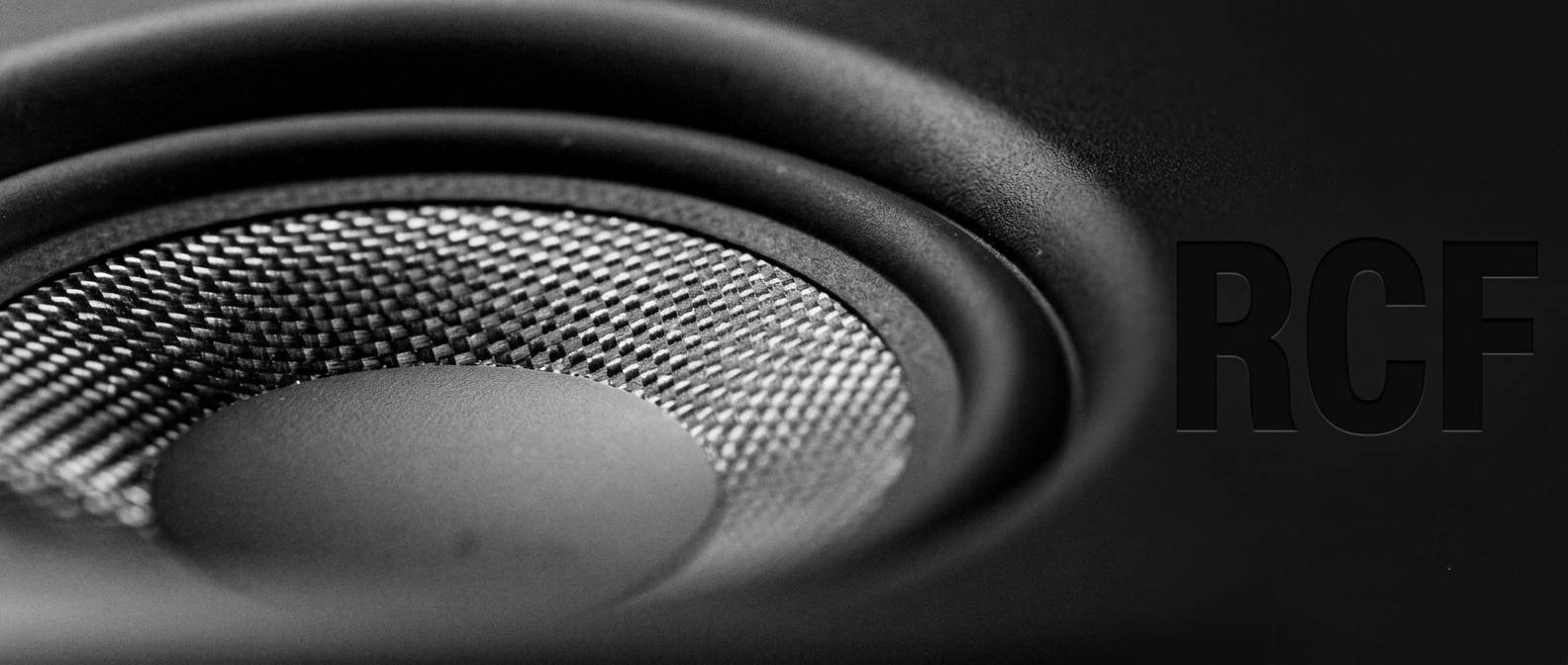 Sound engineered in Italy. <b>Felt in every fiber.</b>